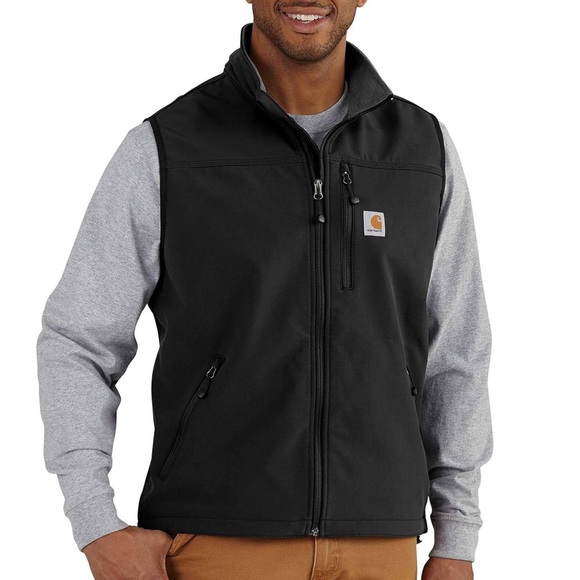 Carhartt Other - CARHARTT Men’s Denwood vest black